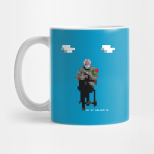 Be my valentine Mug